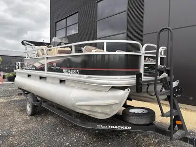 2018 Other BASS BUGGY 18 DLX Just In at Lake Life Powersports! Looking for the perfect, budget-frien...
