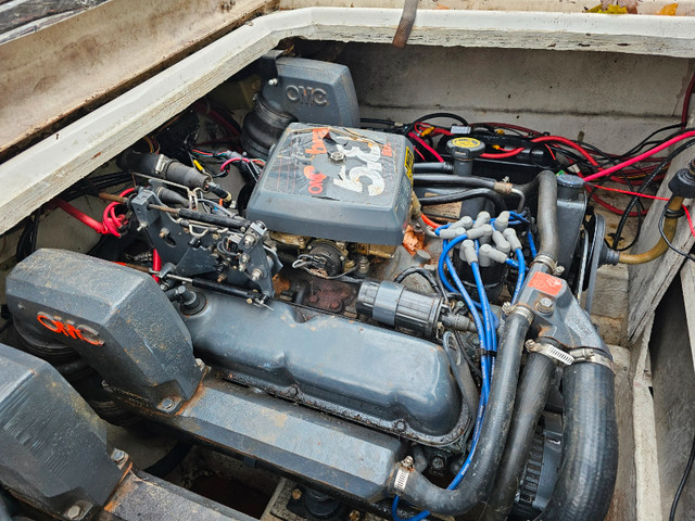 OMC Cobra 5.8L (351) Complete Marine Engines in Engine & Engine Parts in Oshawa / Durham Region