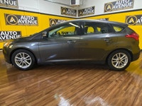 Auto Avenue 17th Ave is proud to present this sporty and practical 2018 Ford Focus SE Hatchback an e... (image 1)