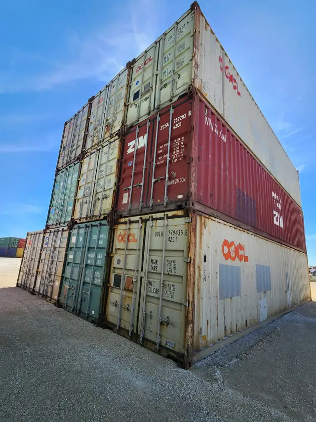 Sea-Cans, Storage & Shipping Containers at Whole Sale Prices in Storage Containers in Delta/Surrey/Langley - Image 3