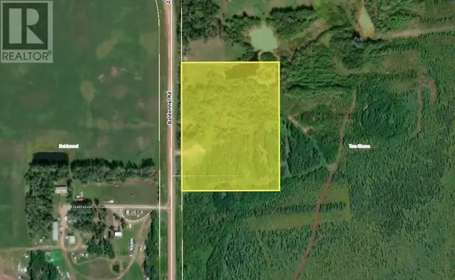 4644 BALDONNEL ROAD Fort St. John, British Columbia in Land for Sale in Fort St. John - Image 3