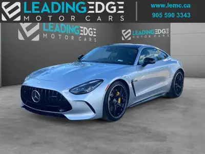 2024 MERCEDES-BENZ AMG GT 55*** NEW ARRIVAL *** SHOWS LIKE NEW *** 3500KM **** EXCLUSIVE PACKAGE 55...