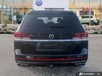 This Volkswagen Atlas delivers a Regular Unleaded V-6 3.6 L/220 engine powering this Automatic trans... (image 3)