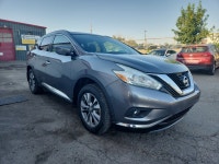 Stampede Auto is excited to offer this 2016 Nissan Murano SV | PANORAMIC SUNROOF. This Nissan includ... (image 5)