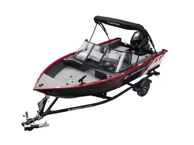 2026 Legend Boats 17XT in Powerboats & Motorboats in Guelph - Image 22