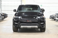 Low-km 2016 Range Rover Sport Autobiography with a 510-hp supercharged 5.0L V8, regular service hist... (image 7)