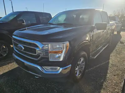 This highly capable 2021 Ford F-150 XLT 4WD SuperCrew is equipped with the efficient and powerful 2....