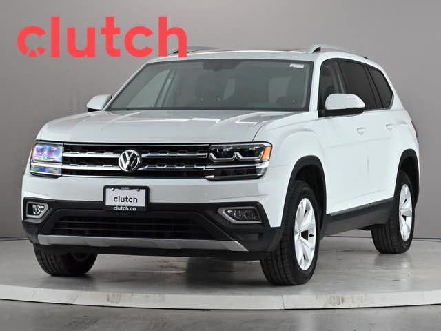 2018 Volkswagen Atlas Highline AWD w/ Apple CarPlay, Heated Fron in Cars & Trucks in City of Toronto
