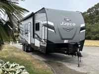 2021 Jayco Jay Flight Octane 277 4 - 6 Passenger Capacity 30-amp power service 13,500 BTU roof-mount... (image 1)
