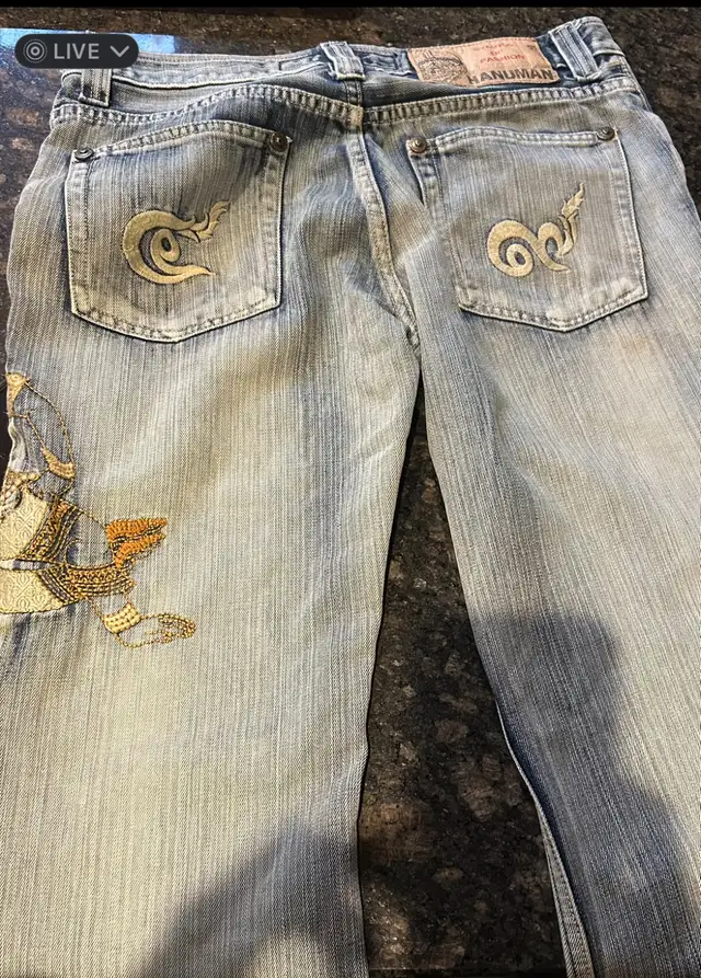 Hanuman Jeans "New"