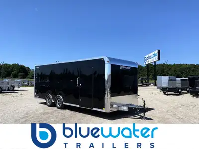 Legend Aluminum 8.5 Trailmaster Race Trailer Series is $21,945.00 or $438.86/month! Ord: 70493 - Ser...