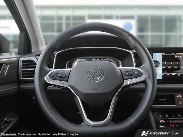 2026 Volkswagen Taos Comfortline Black Edition in Cars & Trucks in Winnipeg - Image 15