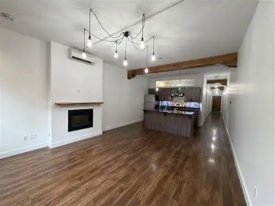 We have an amazing 2 bedroom apartment becoming available on October 1st This building is the former...