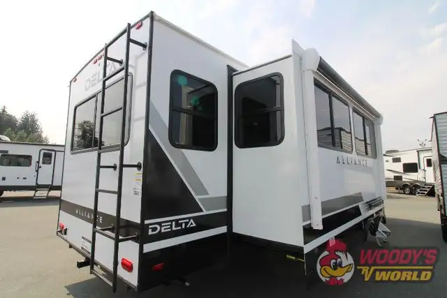 2027 ALLIANCE RV DELTA 292RL in Travel Trailers & Campers in Abbotsford - Image 3