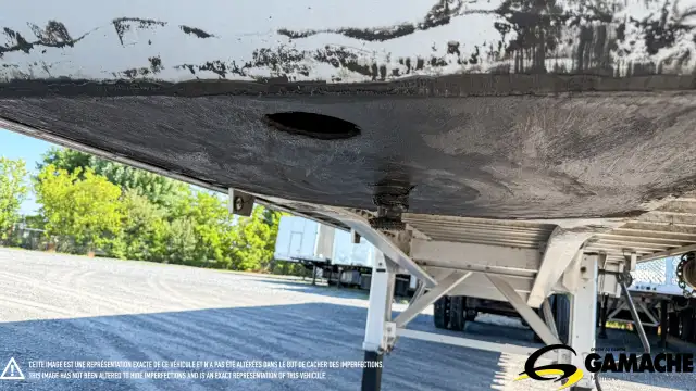 2020 REITNOUER 48' ROLLING TARP CURTAIN SIDE TRAILER in Heavy Equipment in Edmonton - Image 18