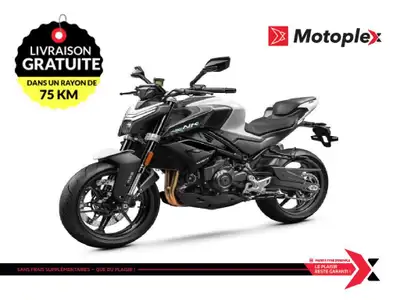 Motoplex St-Eustache 450NK Garantie 5 ans Groupe Motopropulseur. La 450NK n'est pas seulement une mo...