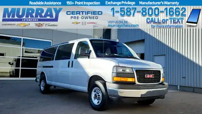 Call or text 1-587-800-1662 for more information. Visit us at our Murray Chevrolet Cadillac Lethbrid...