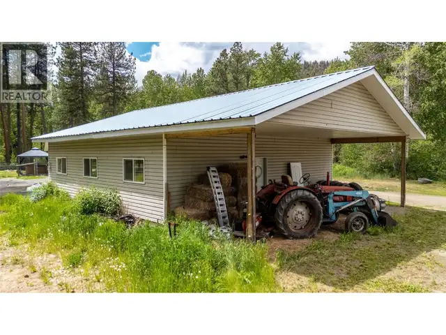2035 Princeton Summerland Road Princeton, British Columbia in Land for Sale in Penticton - Image 9