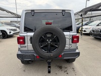 Welcome to Country Hills Volkswagen 2020 Jeep Wrangler Unlimited Sahara Altitude Our team of knowled... (image 2)