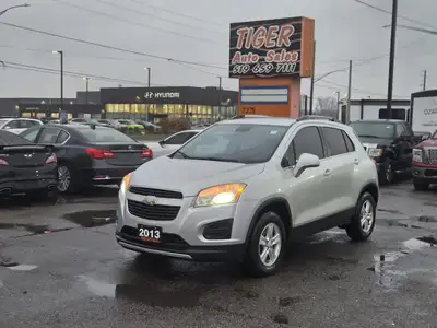TIGER AUTO SALES LTD - Quality Pre-Owned Car Dealership - Located at 2275 Dundas St., London, Ontari...