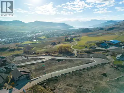 Turtle Mountain offers breathtaking views of Okanagan Lake and the valley, providing the perfect bal...