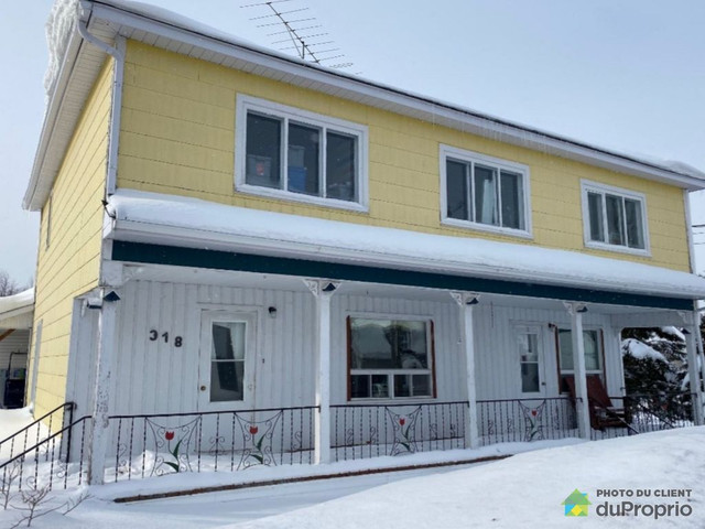 145 000$ - Maison de campagne à Ste-Jeanne-D'Arc-De-Matane dans Maisons à vendre  à Rimouski / Bas-St-Laurent