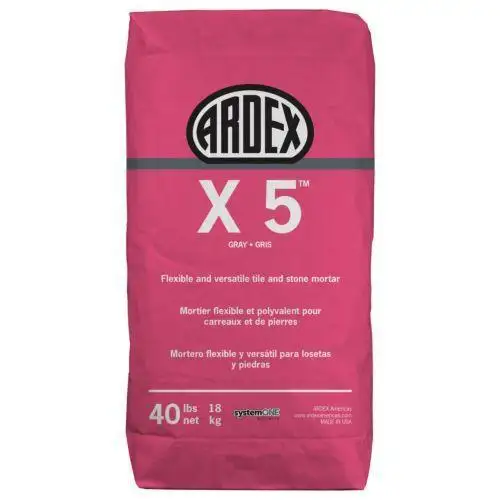 Boxing Day! ARDEX Mortar Bags X3 X4 X5 X7 X77 X90, 8+9 Membrane62863281575041124