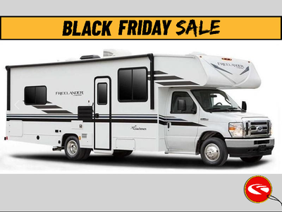 Coachmen Freelander Class C gas motorhome 21RS highlights: Single Slide J-Lounge Dinette Bunk Over C...