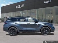 Boasting advanced driver assistance, this 2025 Kia Sportage is engineered to keep you and your loved... (image 6)