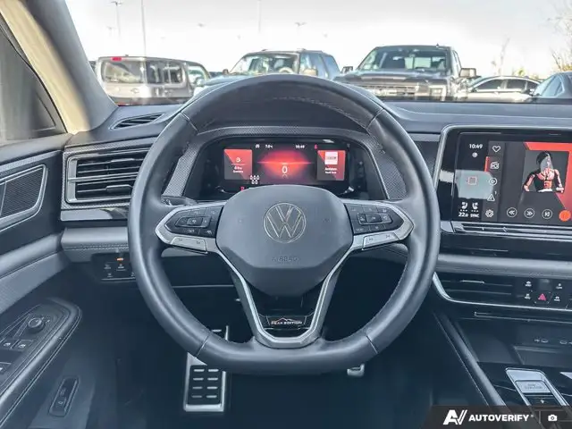 2024 Volkswagen Atlas Peak Edition | VW CERTIFIED | LEATHER in Cars & Trucks in Edmonton - Image 23