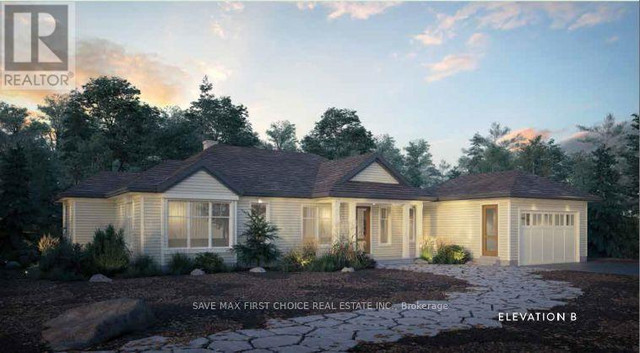 LOT-94 ECHO HILLS RD Lake of Bays, Ontario in Houses for Sale in Muskoka