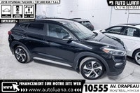 Auto Luana 2018 HYUNDAI Tucson PRENEZ UN RENDEZ-VOUS / BOOK AN APPOINTMENT (514) 327-5553 137000 KM... (image 1)
