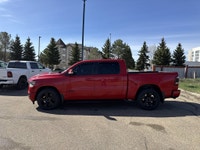 This Ram 1500 boasts a Regular Unleaded V-8 5.7 L/345 engine powering this Automatic transmission. W... (image 4)