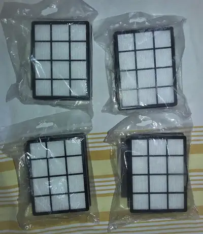 Bissell vacuum 40333 Pre & Post motor HEPA  filters, View more