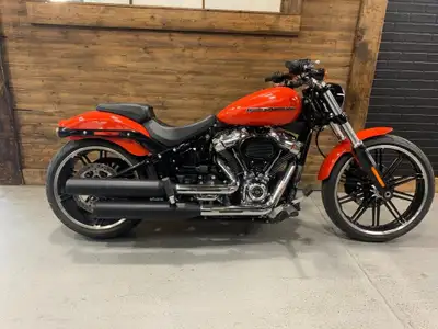 Durham Harley-Davidson has one of the largest used motorcycle inventories in the GTA. We are storing...