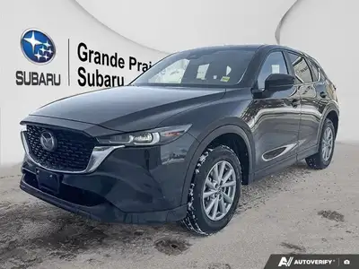 2024 Mazda CX-5 GS - Grande Prairie Subaru 2024 Mazda CX-5 GS Vehicle Highlights i-Activsense Safety...