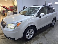 *Inspected, serviced, drives excellently, but has dents and scratches* This 2014 Subaru Forester AWD... (image 1)