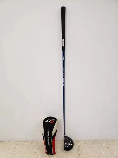 (65079-1) Apollo Precision 2 XR Driver Golf Club - Left Hand, View more