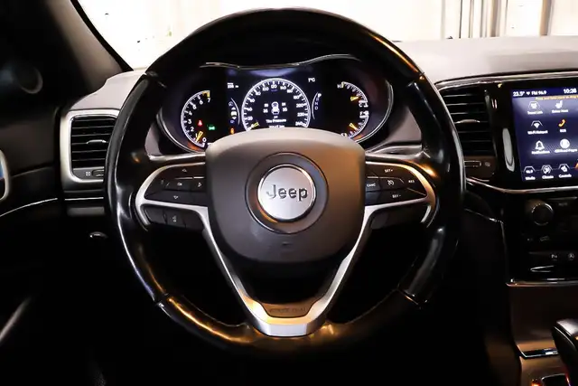 2022 Jeep Grand Cherokee WK LIMITED + 4X4 + V6 3.6L + CARPLAY AT in Cars & Trucks in Laval / North Shore - Image 15