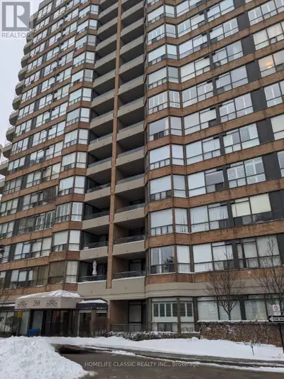1017 - 268 RIDLEY BOULEVARD Toronto (Bedford Park-Nortown), Onta