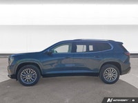 This 2024 GMC Acadia Denali is powered by a responsive 2.5L I-4 engine paired with a smooth 8-speed... (image 2)