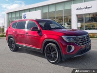 This Volkswagen Atlas delivers a Intercooled Turbo Regular Unleaded I-4 2.0 L/121 engine powering th... (image 6)