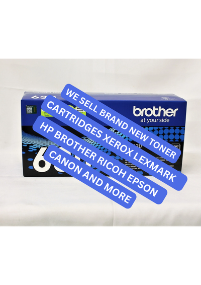Brother Genuine TN660 High Yield Black Toner Cartridge, View more