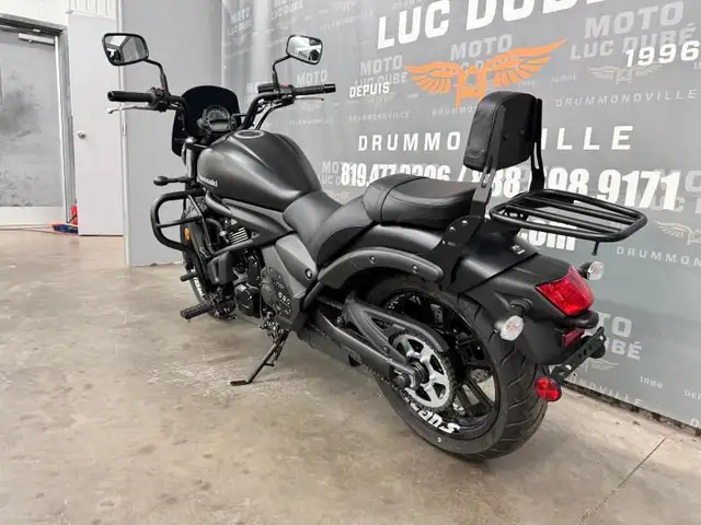2023 Kawasaki Vulcan S 650 ABS in Street, Cruisers & Choppers in Drummondville - Image 10