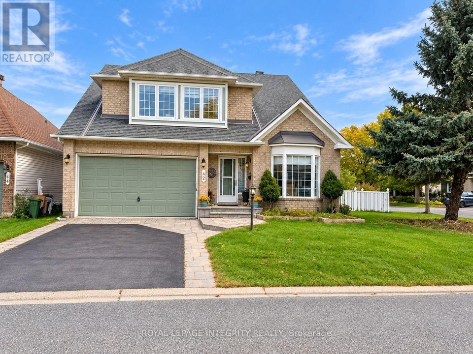 42 SETTLER'S RIDGE WAY Ottawa, Ontario 2