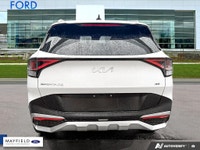 2024 Kia Sportage LX White AWD. Recent Arrival! I4 8-Speed Automatic AWD -Every used vehicle from Ma... (image 4)