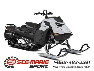 Vous aussi vous avez envie de vous offrir un beau Ski-Doo neuf pour l'hiver prochain? Alors appelez...
