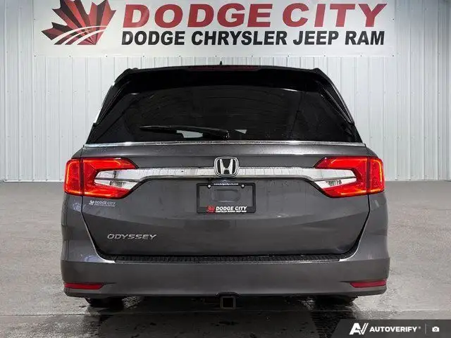 2019 Honda Odyssey EX-RES | Heated Seats | Power Sliding Doors in Cars & Trucks in Saskatoon - Image 6