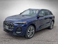 This Audi Q5 boasts a Intercooled Turbo Premium Unleaded I-4 2.0 L/121 engine powering this Automati... (image 6)