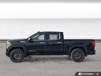 This *2020 GMC Sierra 1500 Denali Crew Cab* is powered by a robust 6.2L V8 engine paired with a smoo... (image 2)